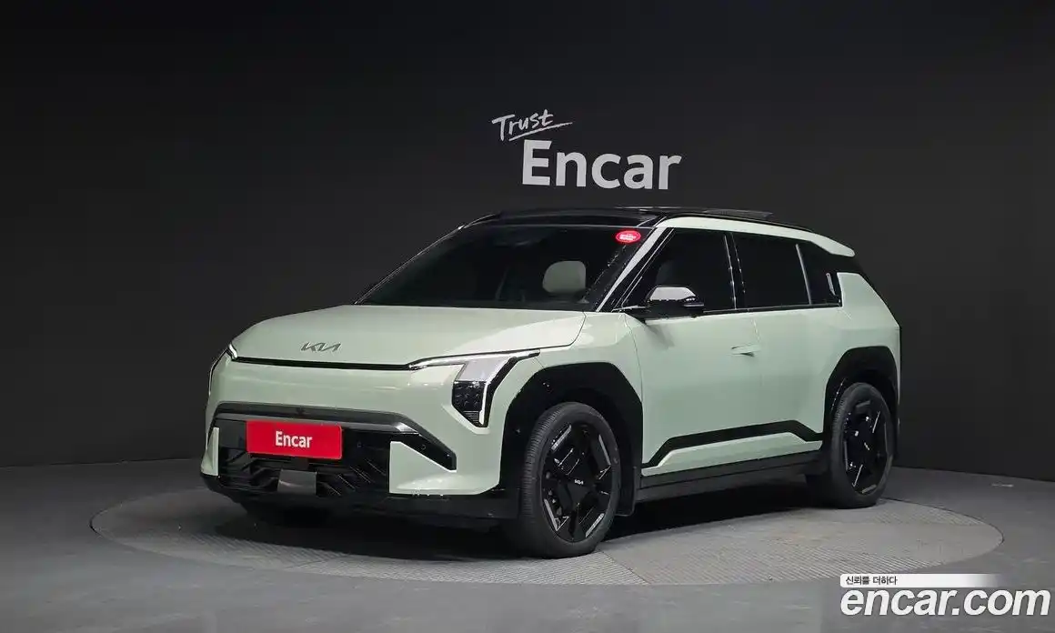 Kia EV3 2025 0.2 Автомат в Москве № 532623, фото 1