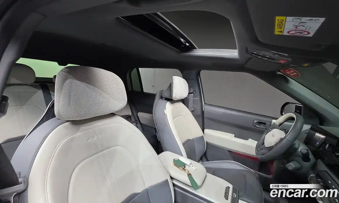 Kia EV3 2025 0.2 Автомат в Москве № 532623, фото 12