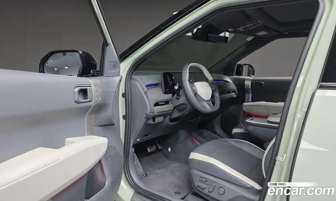 Kia EV3 2025 0.2 Автомат в Москве № 532623, фото 13