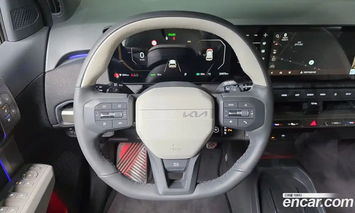 Kia EV3 2025 0.2 Автомат в Москве № 532623, фото 14