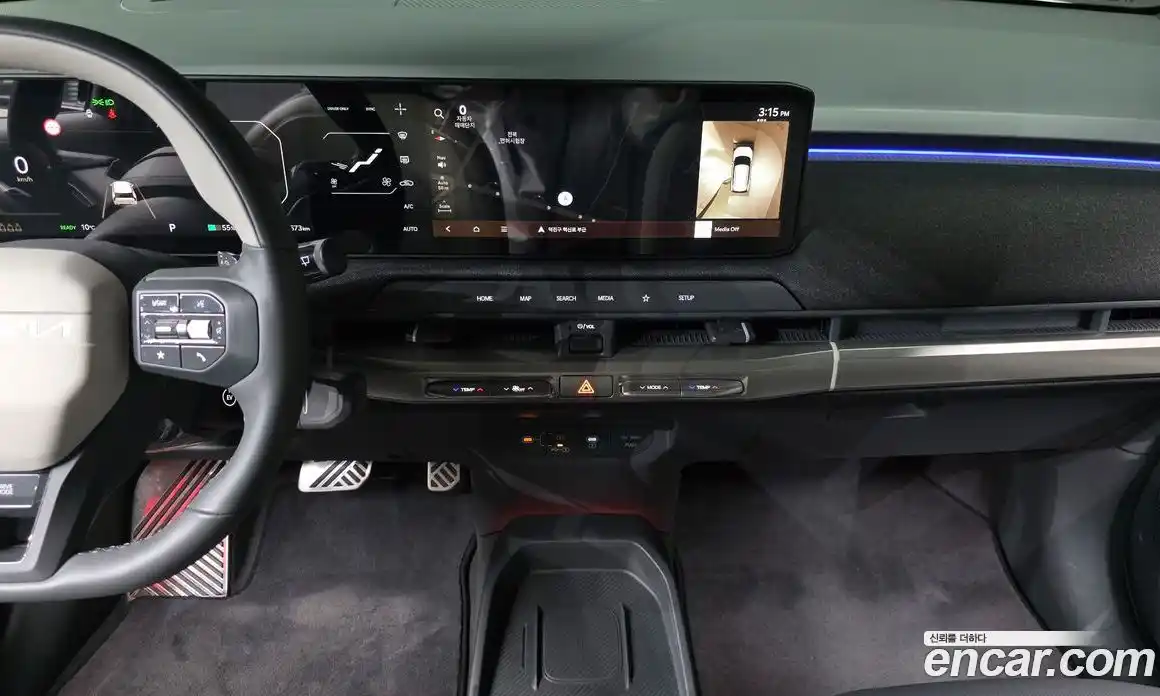 Kia EV3 2025 0.2 Автомат в Москве № 532623, фото 15