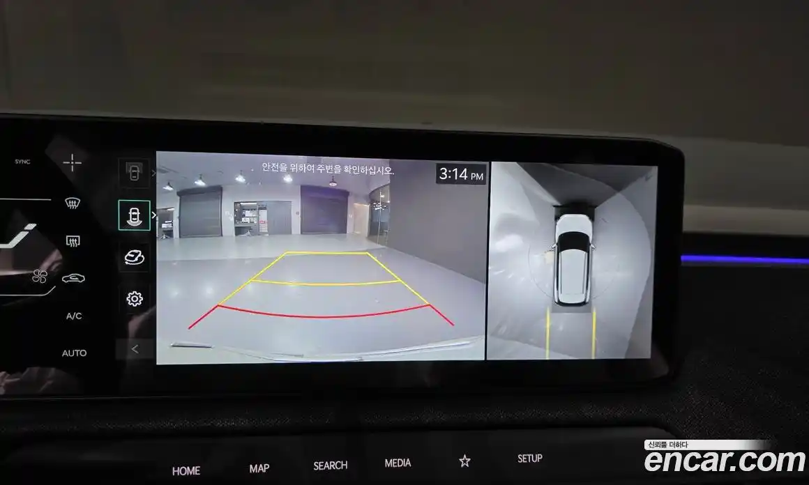 Kia EV3 2025 0.2 Автомат в Москве № 532623, фото 16