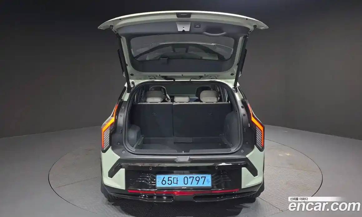 Kia EV3 2025 0.2 Автомат в Москве № 532623, фото 20