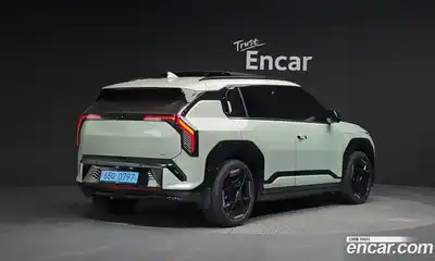 Kia EV3 2025 0.2 Автомат в Москве № 532623, миниатюра 2