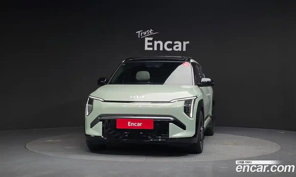 Kia EV3 2025 0.2 Автомат в Москве № 532623, фото 3