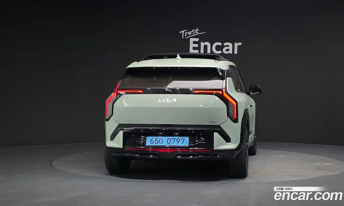 Kia EV3 2025 0.2 Автомат в Москве № 532623, фото 4