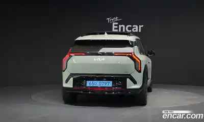 Kia EV3 2025 0.2 Автомат в Москве № 532623, миниатюра 4