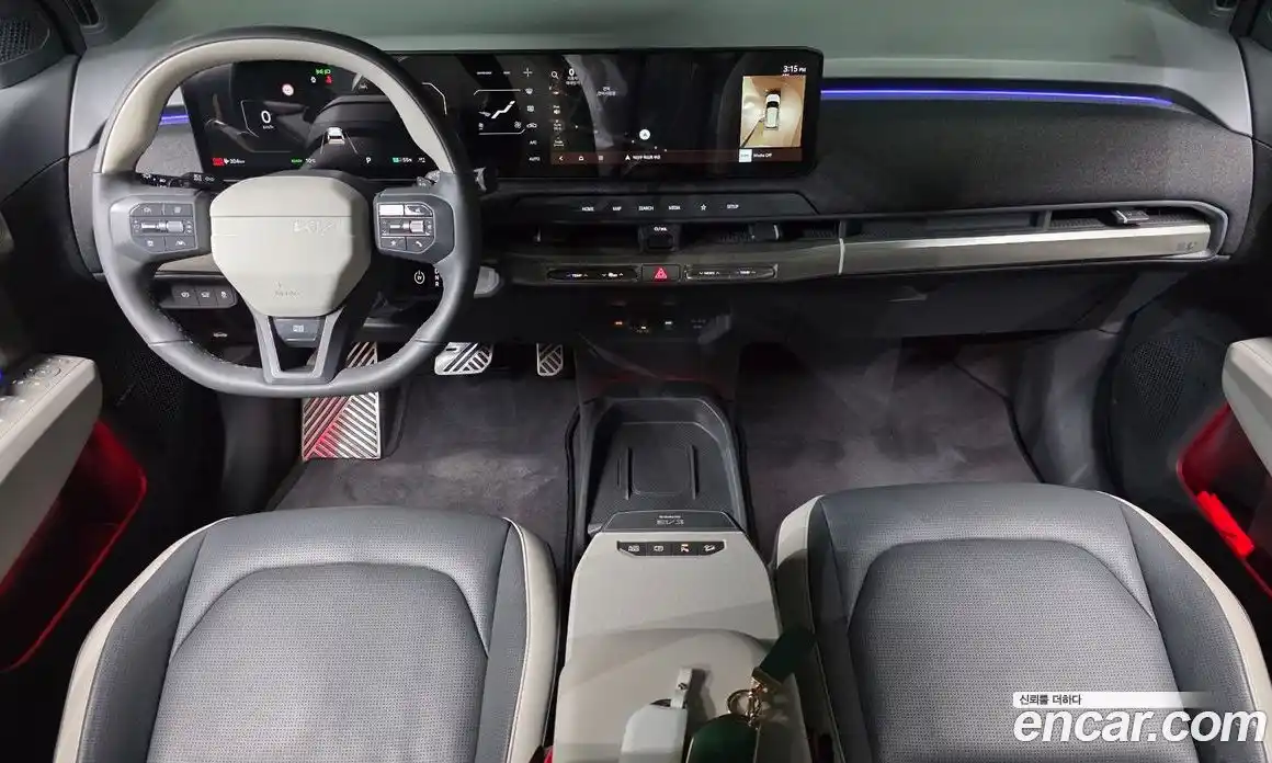 Kia EV3 2025 0.2 Автомат в Москве № 532623, фото 7