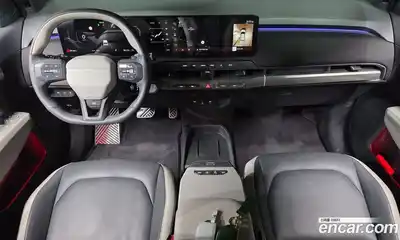 Kia EV3 2025 0.2 Автомат в Москве № 532623, миниатюра 7