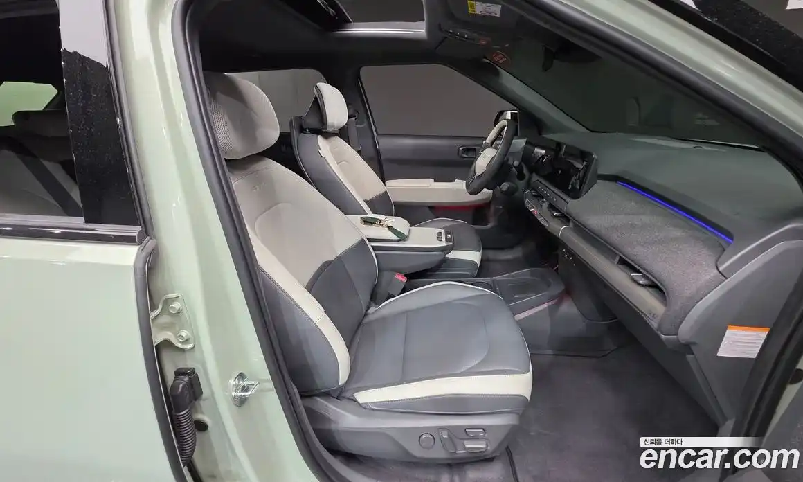 Kia EV3 2025 0.2 Автомат в Москве № 532623, фото 10