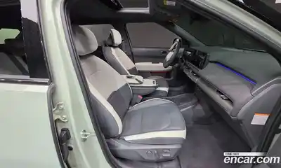 Kia EV3 2025 0.2 Автомат в Москве № 532623, миниатюра 10