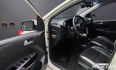 Kia Morning 2020 1.0 Автомат в Москве № 532992, миниатюра 11