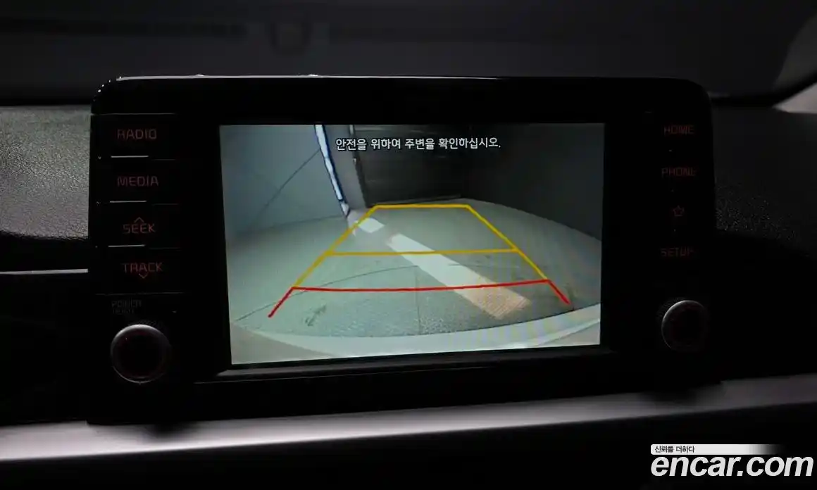 Kia Morning 2020 1.0 Автомат в Москве № 532992, фото 15