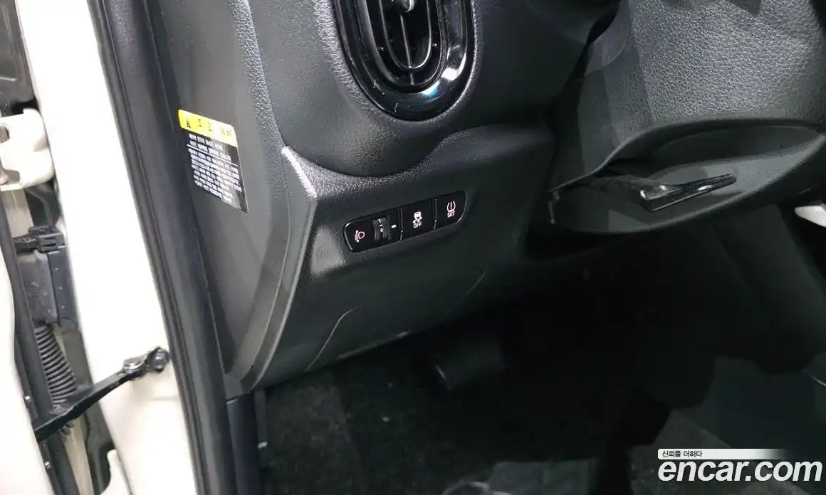 Kia Morning 2020 1.0 Автомат в Москве № 532992, фото 19