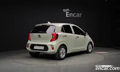 Kia Morning 2020 1.0 Автомат в Москве № 532992, миниатюра 2