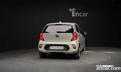 Kia Morning 2020 1.0 Автомат в Москве № 532992, миниатюра 4