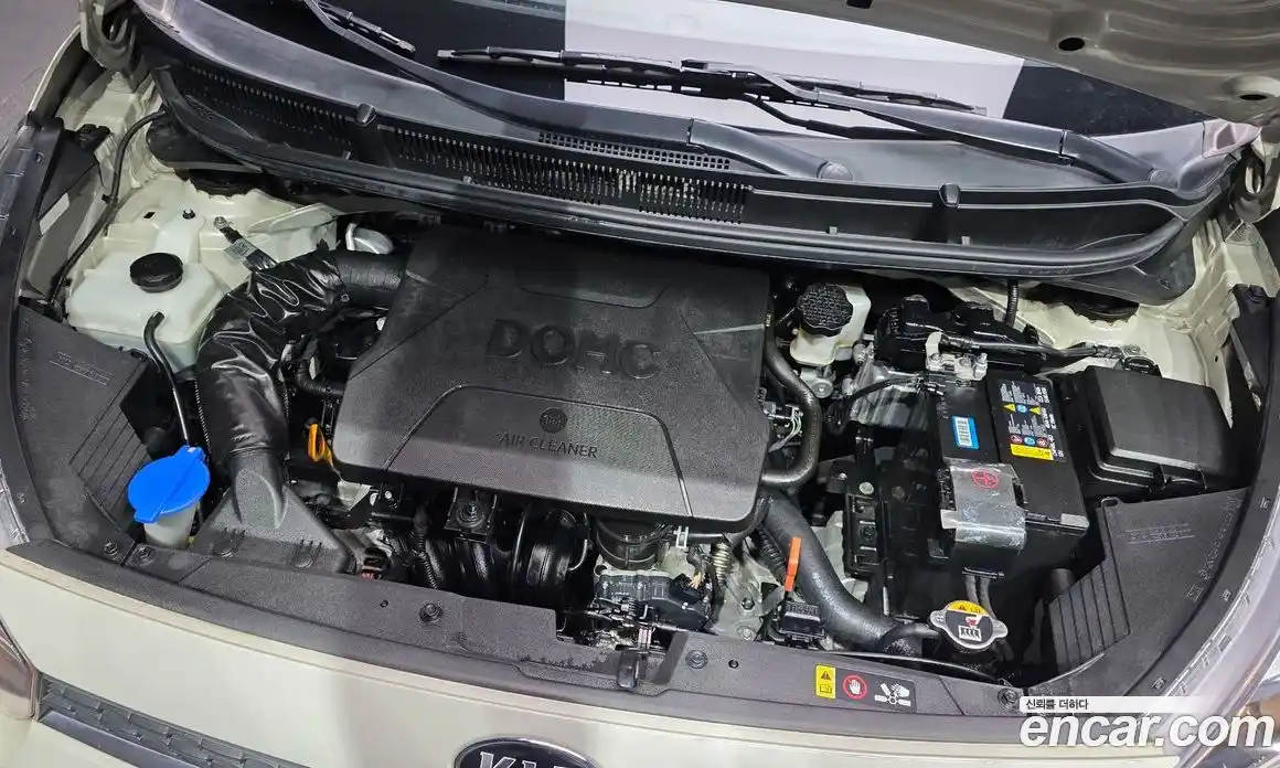 Kia Morning 2020 1.0 Автомат в Москве № 532992, фото 6