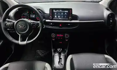 Kia Morning 2020 1.0 Автомат в Москве № 532992, миниатюра 7