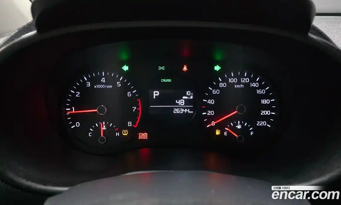 Kia Morning 2020 1.0 Автомат в Москве № 532992, фото 8