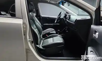 Kia Morning 2020 1.0 Автомат в Москве № 532992, миниатюра 10