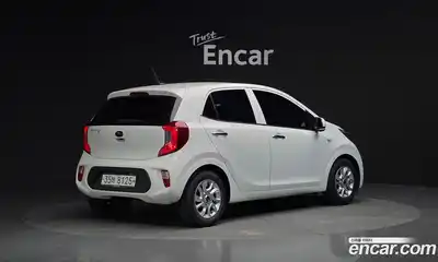 Kia Morning 2019 1.0 Автомат в Москве № 533004, миниатюра 2