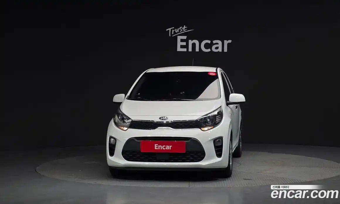 Kia Morning 2019 1.0 Автомат в Москве № 533004, фото 3