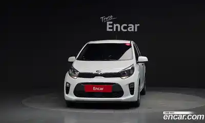 Kia Morning 2019 1.0 Автомат в Москве № 533004, миниатюра 3
