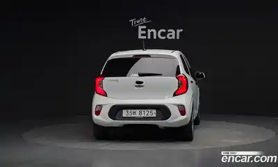 Kia Morning 2019 1.0 Автомат в Москве № 533004, миниатюра 4