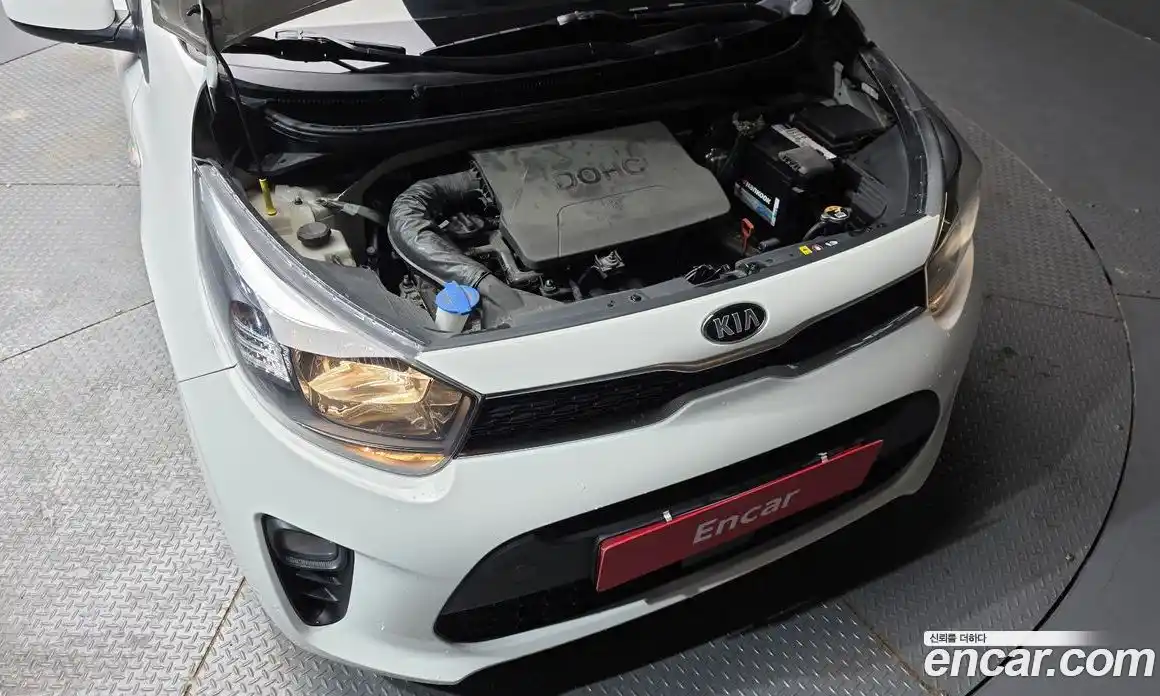 Kia Morning 2019 1.0 Автомат в Москве № 533004, фото 6