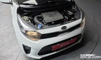 Kia Morning 2019 1.0 Автомат в Москве № 533004, миниатюра 6