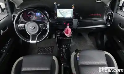 Kia Morning 2019 1.0 Автомат в Москве № 533004, миниатюра 7