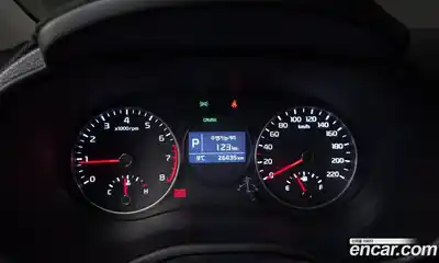 Kia Morning 2019 1.0 Автомат в Москве № 533004, миниатюра 8