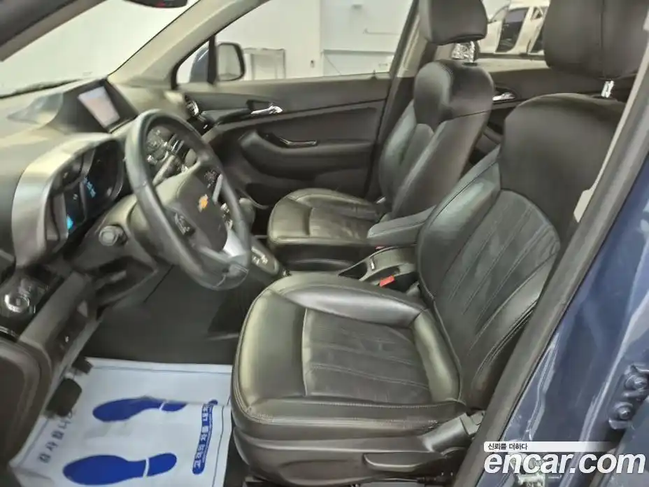 Chevrolet Orlando 2014 2.0 Автомат в Москве № 533169, фото 11