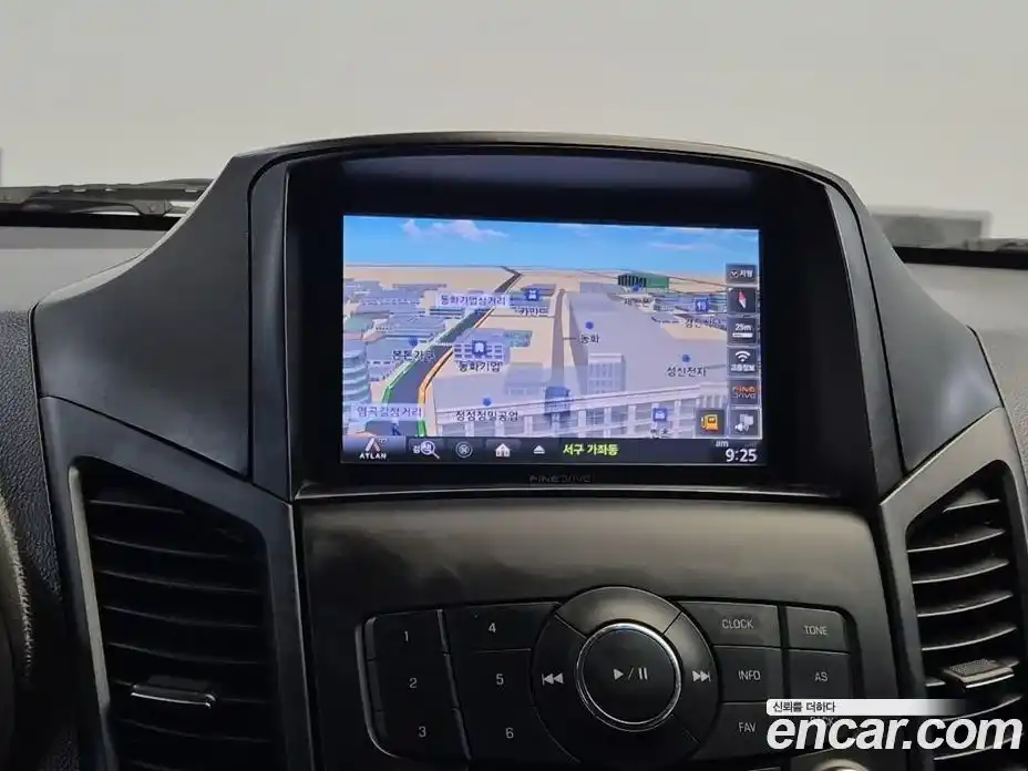 Chevrolet Orlando 2014 2.0 Автомат в Москве № 533169, фото 13