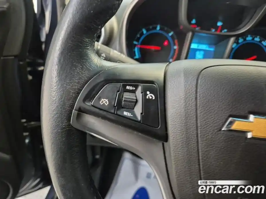 Chevrolet Orlando 2014 2.0 Автомат в Москве № 533169, фото 14