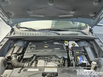 Chevrolet Orlando 2014 2.0 Автомат в Москве № 533169, миниатюра 5