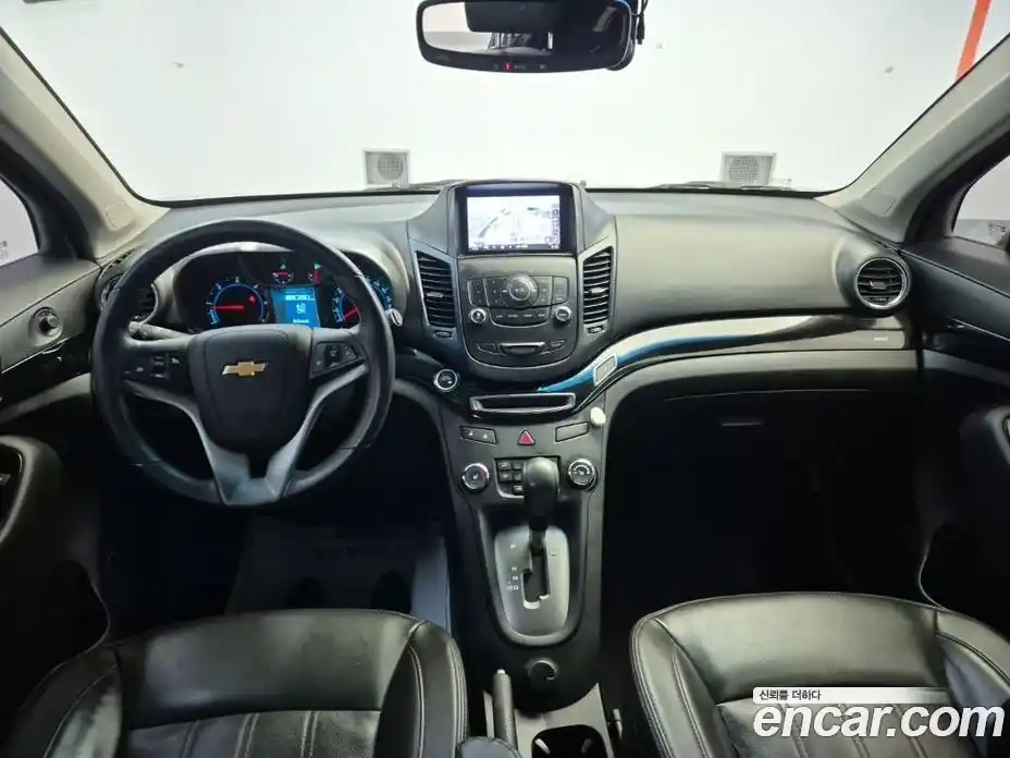 Chevrolet Orlando 2014 2.0 Автомат в Москве № 533169, фото 7