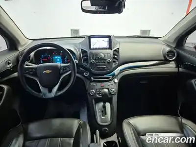 Chevrolet Orlando 2014 2.0 Автомат в Москве № 533169, миниатюра 7