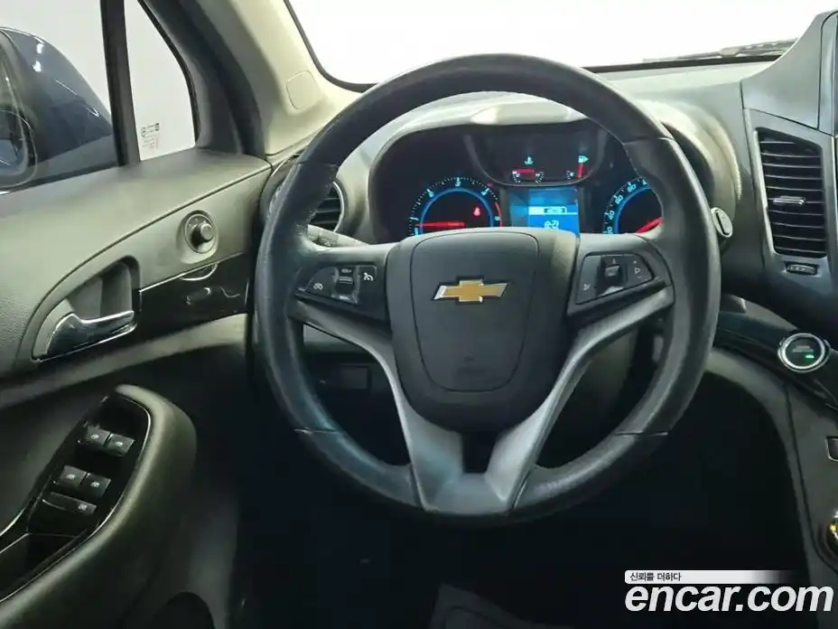 Chevrolet Orlando 2014 2.0 Автомат в Москве № 533169, фото 9