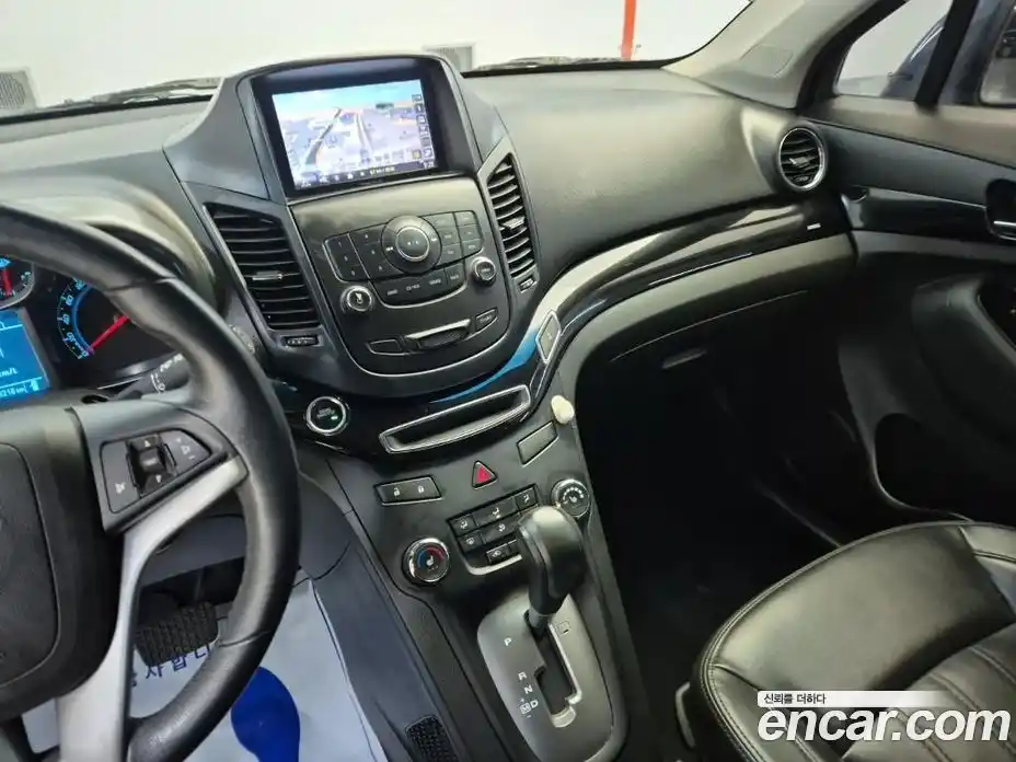 Chevrolet Orlando 2014 2.0 Автомат в Москве № 533169, фото 10