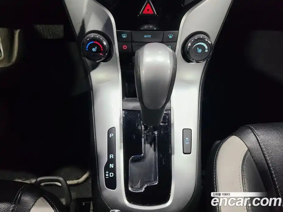 Chevrolet Cruze 2016 1.4 Автомат в Москве № 533184, фото 18