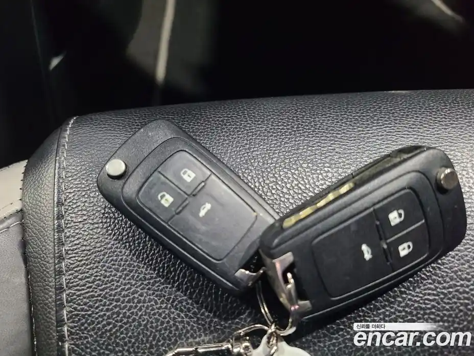 Chevrolet Cruze 2016 1.4 Автомат в Москве № 533184, фото 19