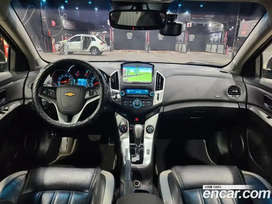 Chevrolet Cruze 2016 1.4 Автомат в Москве № 533184, фото 20