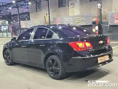 Chevrolet Cruze 2016 1.4 Автомат в Москве № 533184, миниатюра 4