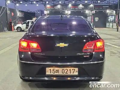 Chevrolet Cruze 2016 1.4 Автомат в Москве № 533184, миниатюра 5