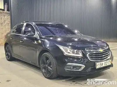 Chevrolet Cruze 2016 1.4 Автомат в Москве № 533184, миниатюра 8