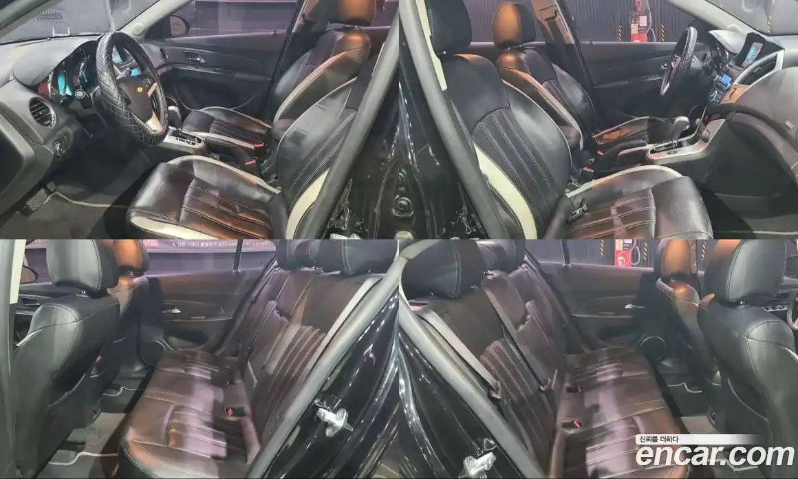 Chevrolet Cruze 2016 1.4 Автомат в Москве № 533184, фото 10