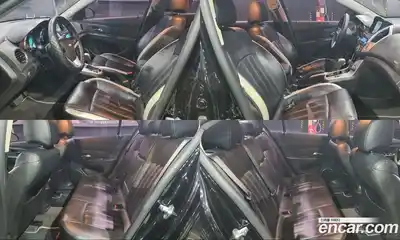 Chevrolet Cruze 2016 1.4 Автомат в Москве № 533184, миниатюра 10