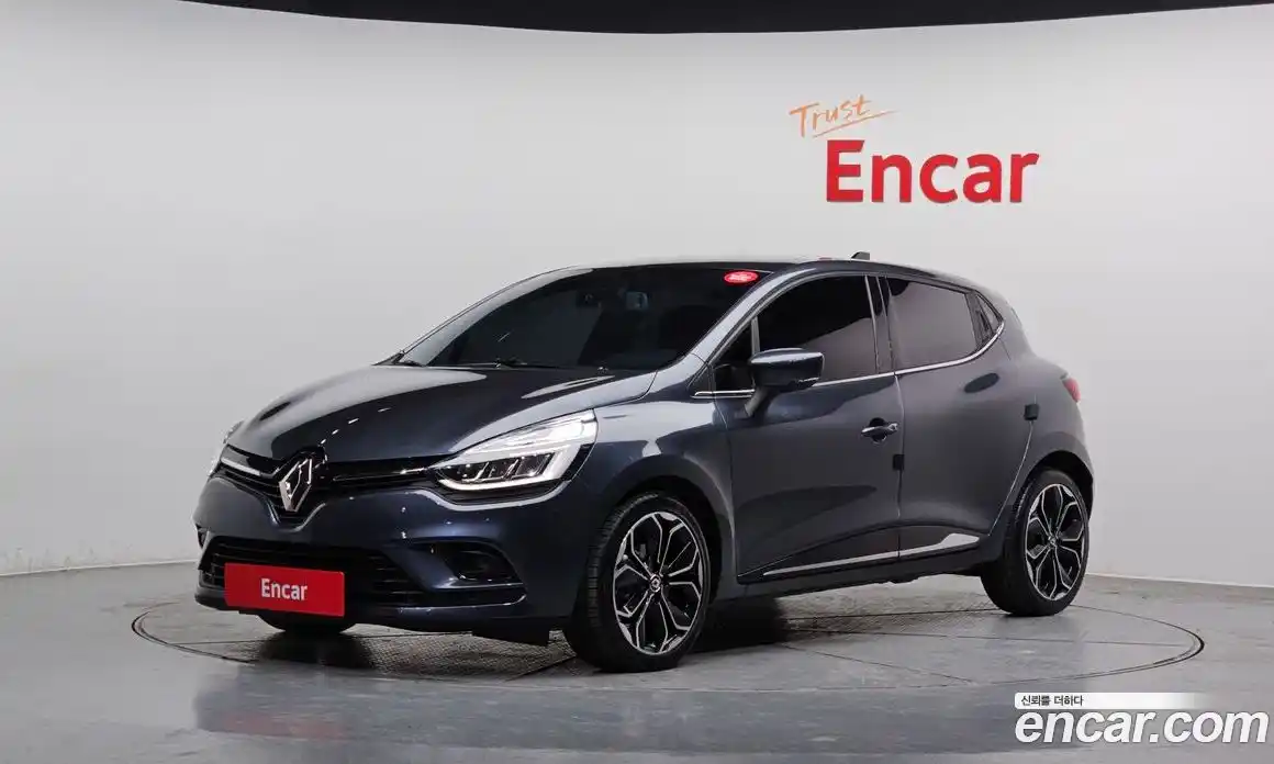 Renault Cilo 2018 1.5 Автомат в Москве № 533316, фото 1