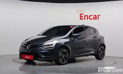 Renault Cilo, 2018